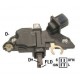 Regulador Alternador Fortuner 4Runner Corolla New Sensation