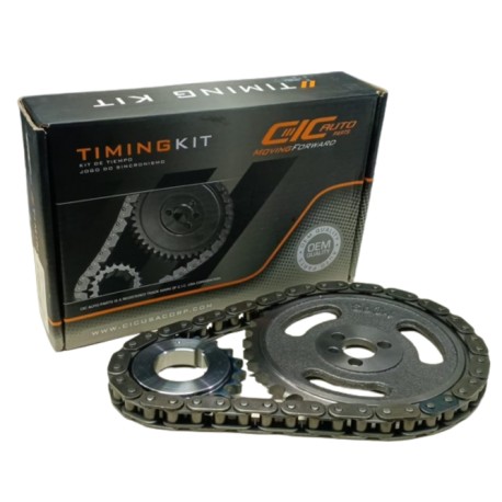 Kit Cadena Tiempo Chevrolet TBI Blazer Silverado Cheyenne