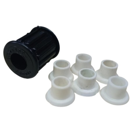 Kit Ajuste Palanca Ford Festiva y Saipa Turpial BT-50