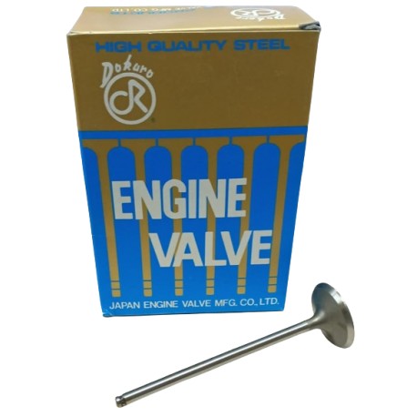 Valvula De Admision Honda Accord Motor F23