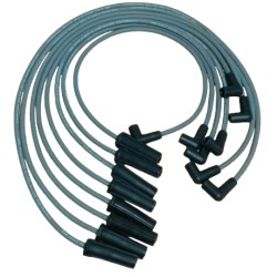 Cables Bujias Cheyenne 350 305 V8 Encendido Electronico
