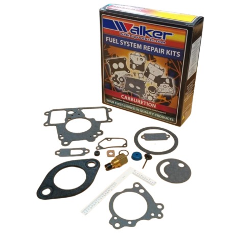 Kit Carburador Ford 200 250 Maverick Zephir Mustang
