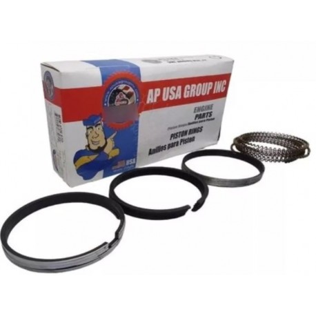 Anillos Motor 020 Chevrolet C-10 C-30 Motor 292