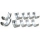 Conchas De Bancada STD Dodge 318 1957-1979