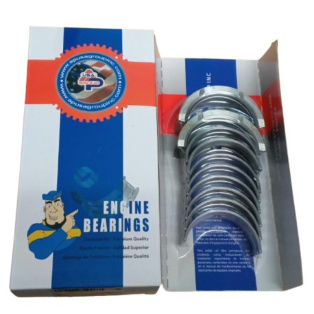 Conchas De Bancada 040 Dodge 318 1957-1979