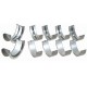 Conchas De Bancada 030 Chevrolet Cavalier Z24 2.4 1996-2002
