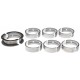 Conchas De Bancada 010 Chevrolet Motor 250 292 1963-1989