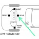 Base Motor Trasera Swift 1.6