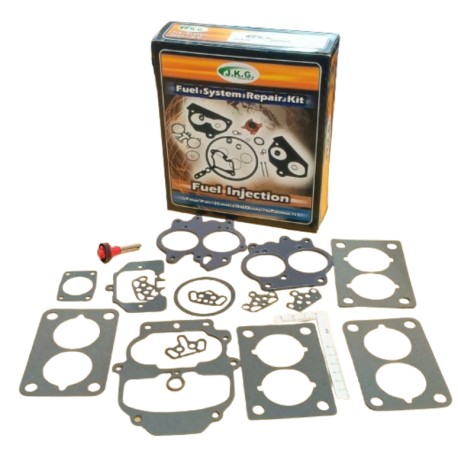Kit Carburador Jeep Motor 258 Años 1979-1986