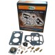 Kit Carburador Chevrolet Chevette Tipo Weber 2 Bocas