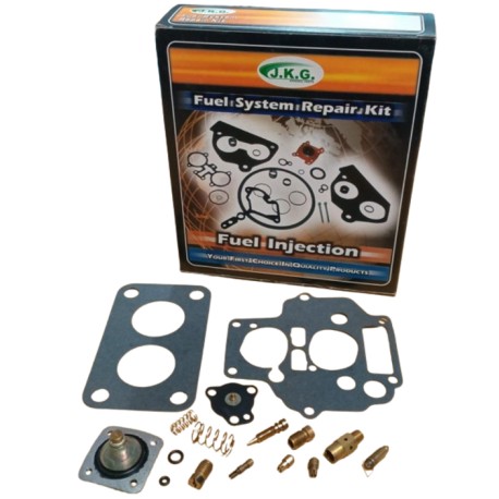 Kit Carburador Chevrolet Chevette Tipo Weber 2 Bocas