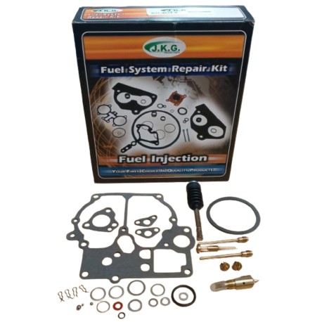 Kit Carburador 1FZ-FE Toyota Machito Autana Burbuja 4.5