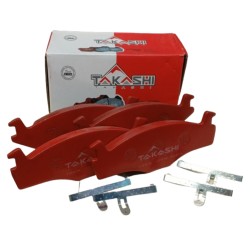 Pastilla Freno Volkswagen Golf Jetta Vento Passat 1985 -1993