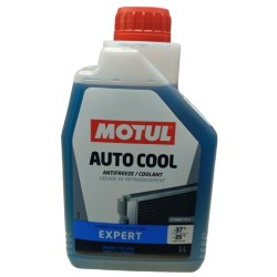 Refrigerante 50/50 Auto Cool Expert Motul 1Litro