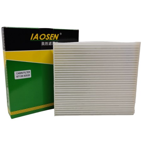 Filtro Antipolen A/A Toyota Yaris Corolla Camry 4Runner