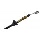 Guaya De Clutch Daewoo Damas Labo 216cm