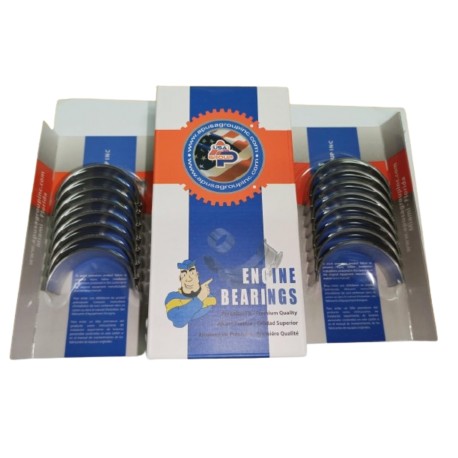 Concha Biela STD Ford 302