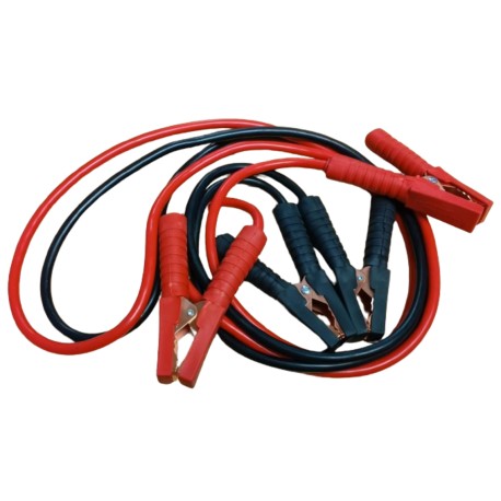 Cable Auxiliar De Batería Para Vehículo