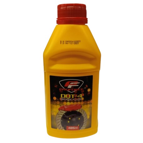 Liga De Frenos DOT 4