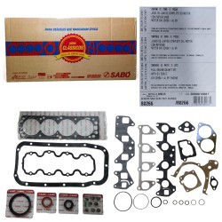 Juego De Empacaduras Corsa 1.3. y 1.4