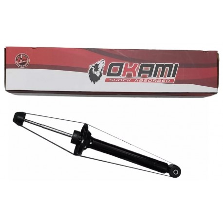 Amortiguador Trasero Ford Festiva Turpial y Volkswagen Gol