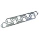 Empacaduras Múltiple Escape Ford 302 351 Bronco F150 F350 V8