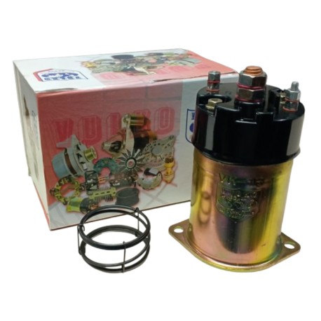 Automatico De Arranque Largo Chevrolet C10 C30