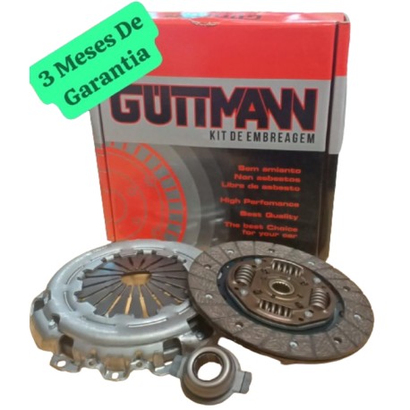 Kit Embrague Peugeot 206 207 Donfeng S30 Centauro 1.6
