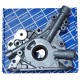 Bomba Aceite Optra Desing 1.8 Rotor Ancho