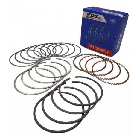 Juego Anillos De Piston 0.25 Chevrolet Aveo 1.6L 0.10