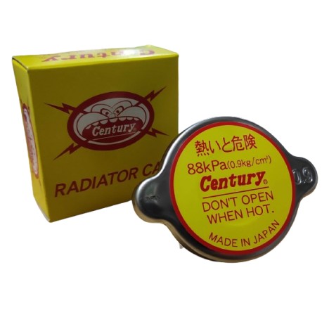 Tapa De Radiador Americana Grande 13LBS. 0.9Psi