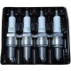Kit 4 Bujias Fiat Palio Siena Idea 1.8