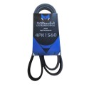 Correa 4pk1560 Aternador Toyota Terios 1.3L 02/07 sin Aire