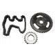 Kit Cadena Tiempo Chevrolet Cheyenne C1500 Cadena Doble