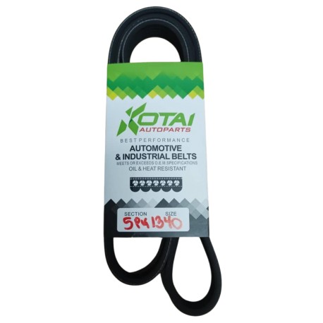 Correa 5pk1340 Alternador Montero Dakar Hyundai Galloper
