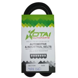 Correa Unica Nissan b13 Ford Fiesta 1.25L Alt 4PK820