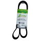 Correa Unica 6PK1200 Vw Fox Crossfox Spacefox Polo 09-13