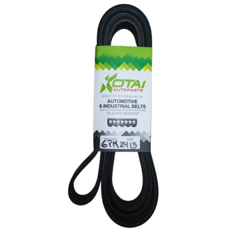 Correa Unica 6PK2415 Chevrolet Blazer V6 4.3L 99-02