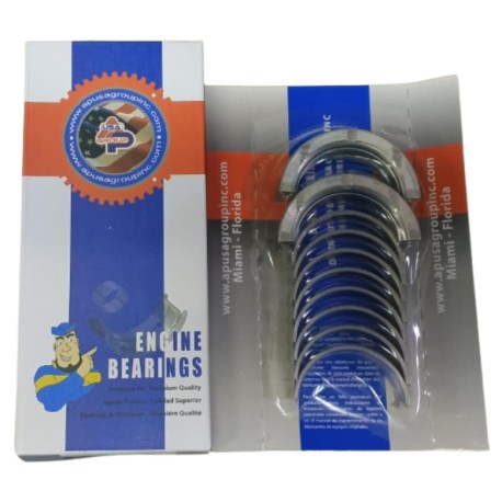 Concha De Bancada 030 Para Motor Ford 302 5.0