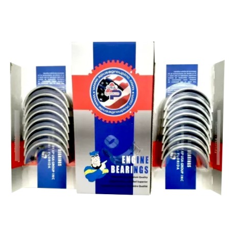 Conchas De Biela 010 Chevrolet Motor 366