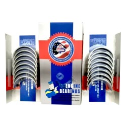 Conchas De Biela 020 Chevrolet Motor 366
