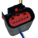 Conector Sensor MAF Ford LEER LISTA