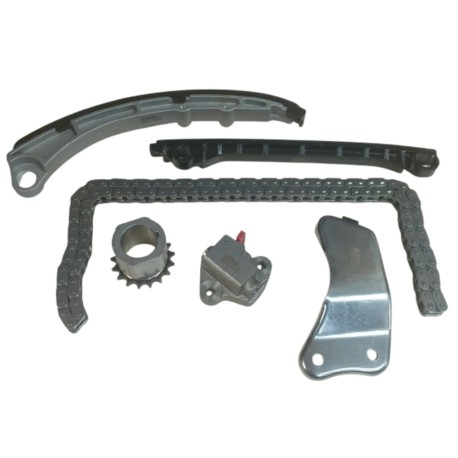 Kit Cadena De Tiempo Chevrolet Wagon R Motor 1.2 K12A