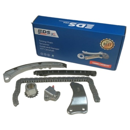 Kit Cadena De Tiempo Chevrolet Wagon R Motor 1.2 K12A