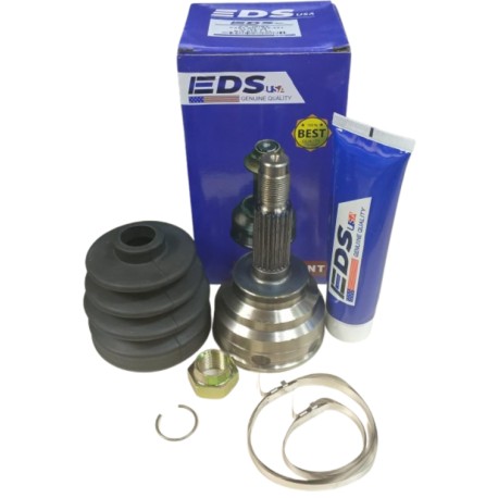 Punta de Tripoide Kia Rio Stylus 24x22 Kanguu