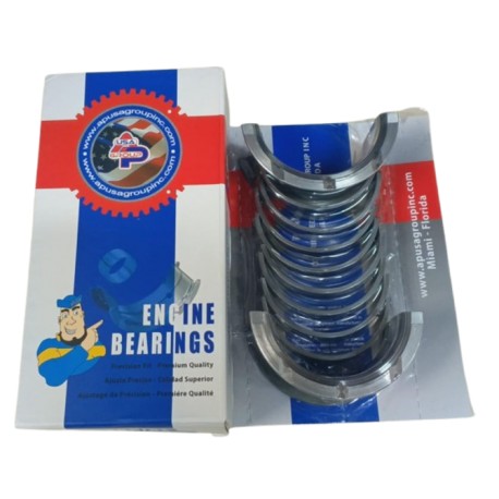 Concha De Bancada STD Chevrolet Motor 305 350 1962-2002