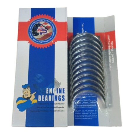 Conchas De Biela 010 Ford F-150 Bronco Motor 300