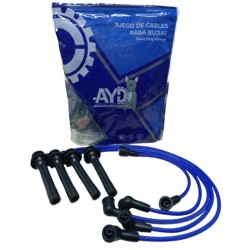 Cables De Bujias Mitsubishi L300 Inyección Panel 2.0L