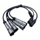 Cables De Bujias Volkswagen Gol Parati Saveiro 1.8 L