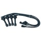 Cable Bujias Honda Civic Doble Arbol De Leva 1.6 1992-1995